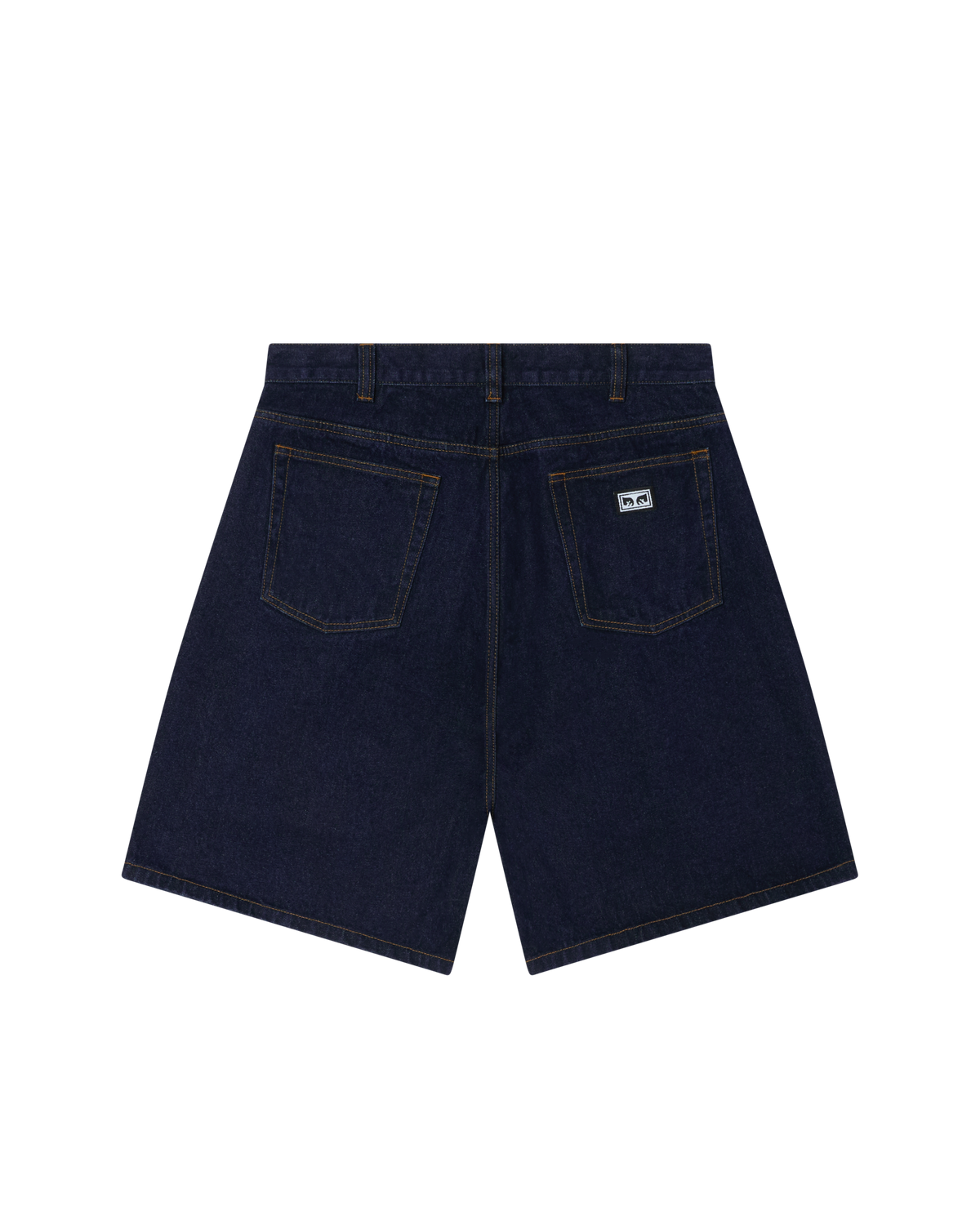 BIGWIG BAGGY DENIM SHORT - Image 2