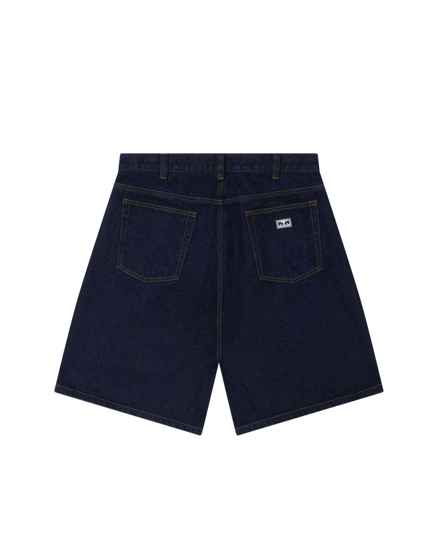 BIGWIG BAGGY DENIM SHORT - Image 2