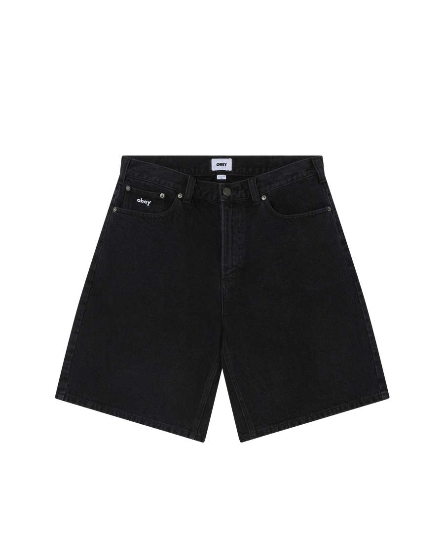 BIGWIG BAGGY DENIM SHORT - Image 1