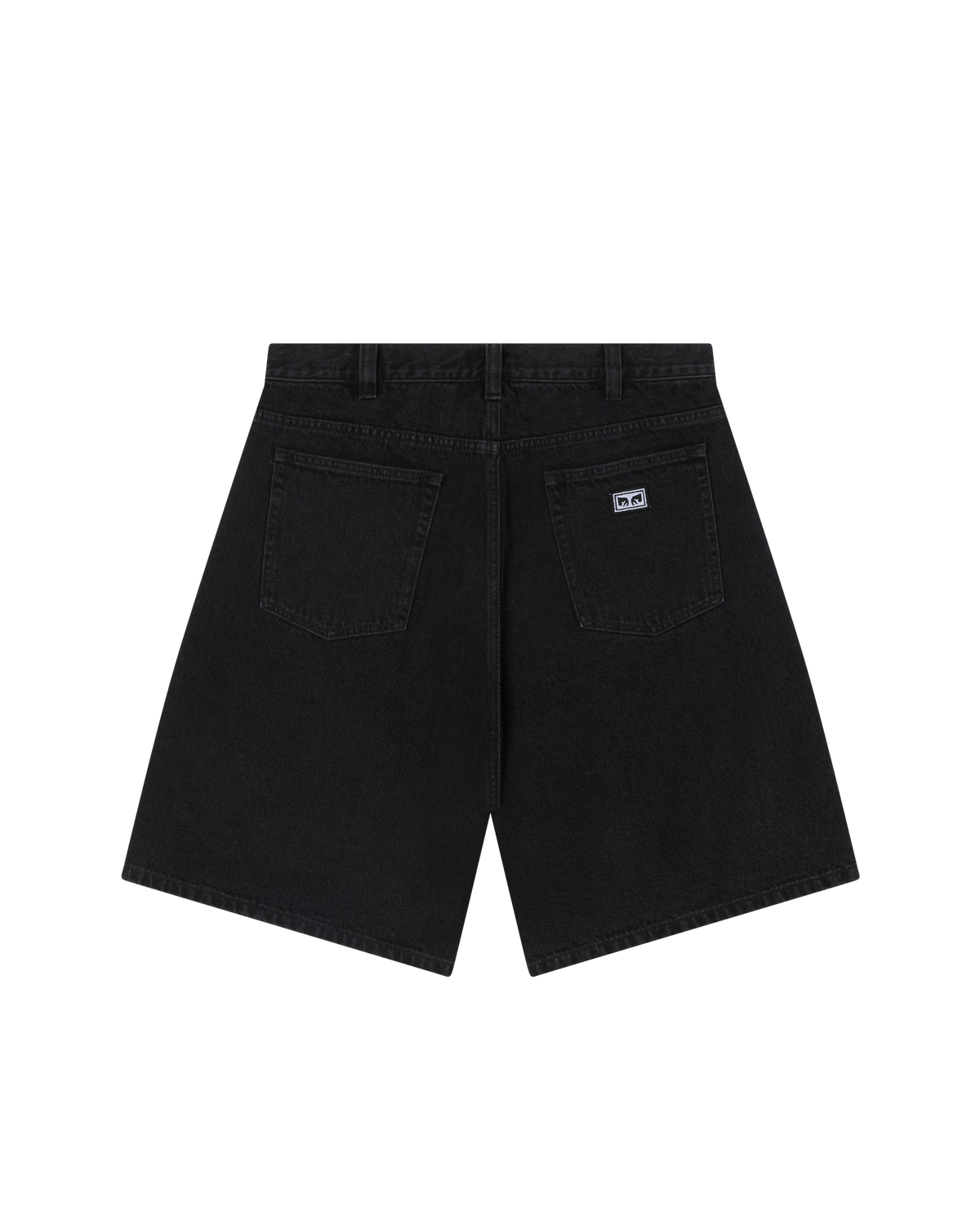 BIGWIG BAGGY DENIM SHORT - Image 2