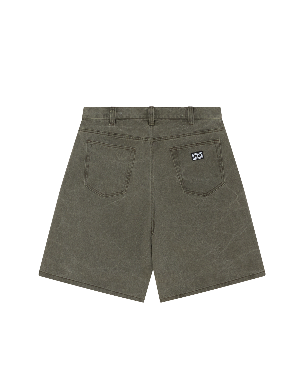 BIGWIG BAGGY DENIM SHORT - Image 2