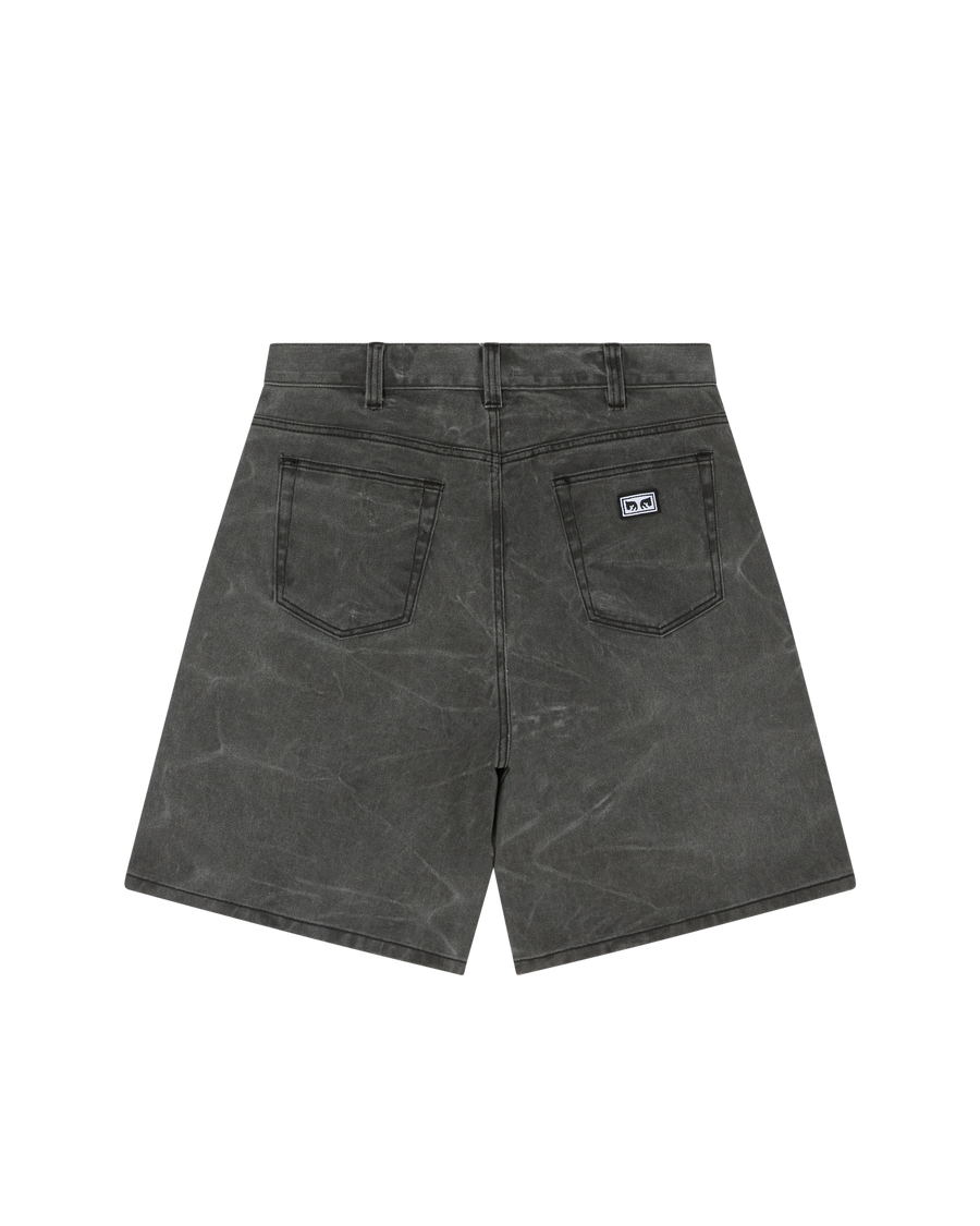BIGWIG BAGGY DENIM SHORT - Image 2