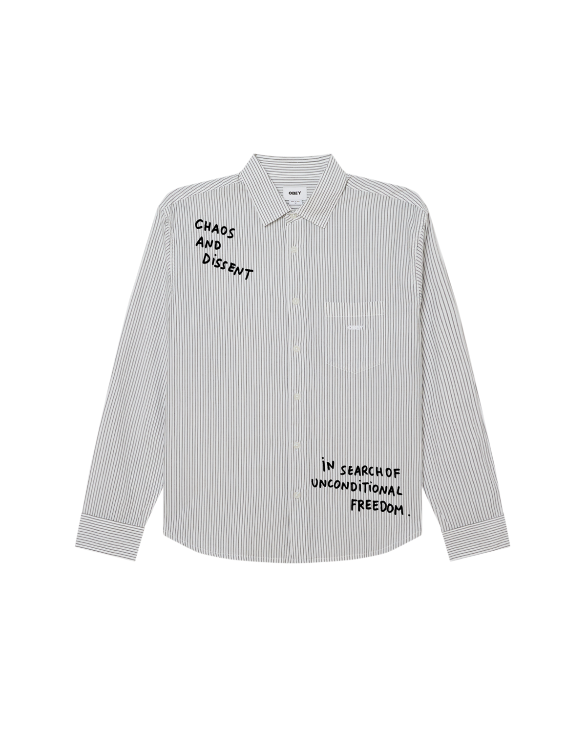 UNCONDITIONAL FREEDOM SHIRT - Image 1