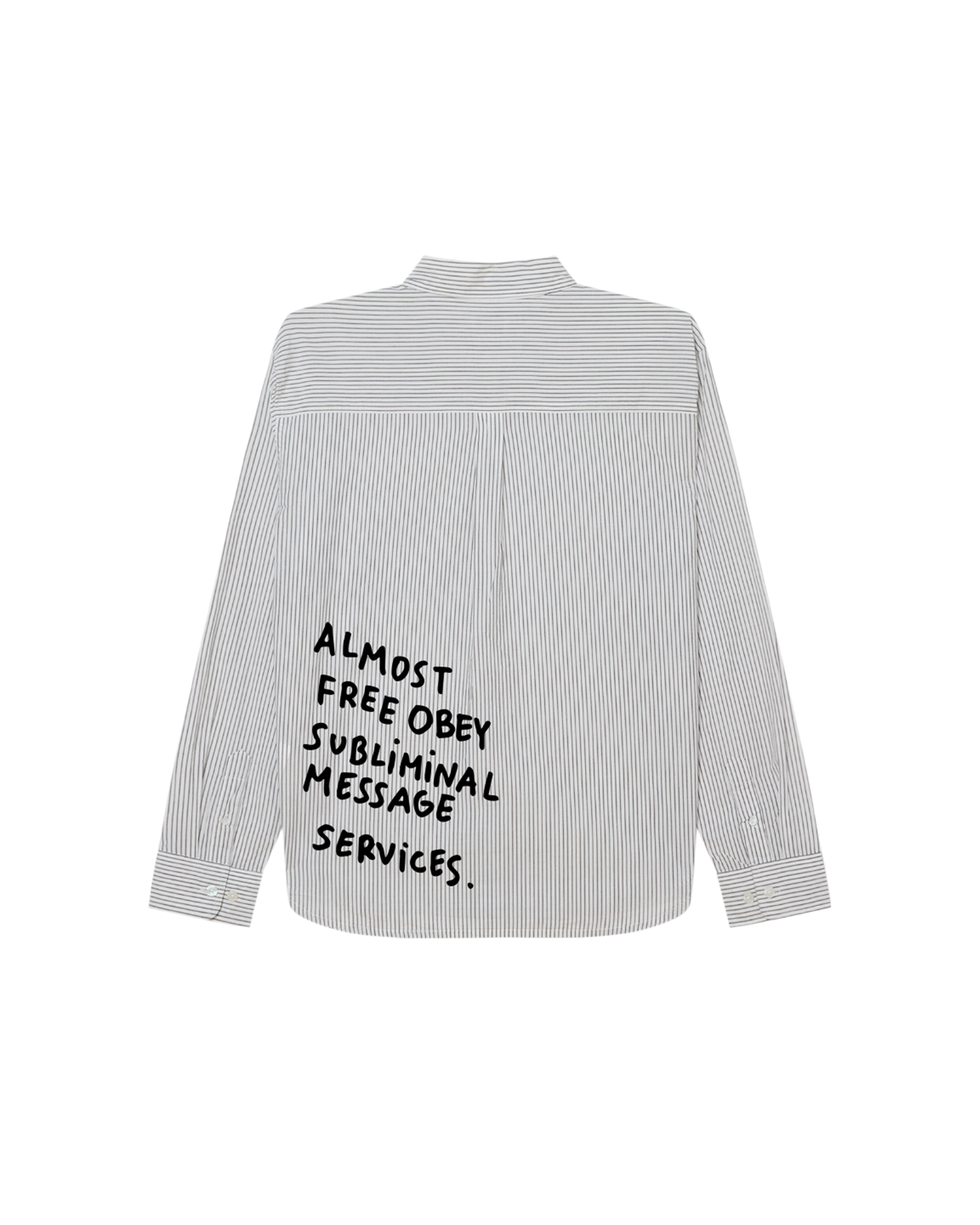UNCONDITIONAL FREEDOM SHIRT - Image 2