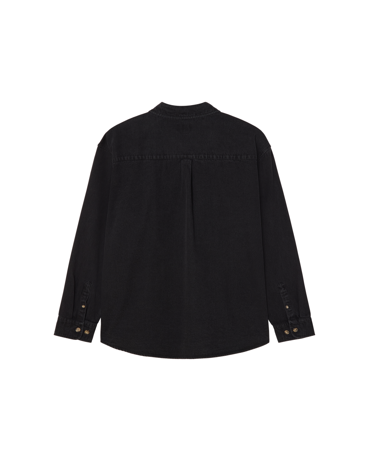 CHARLIE DENIM SHIRT - Image 2