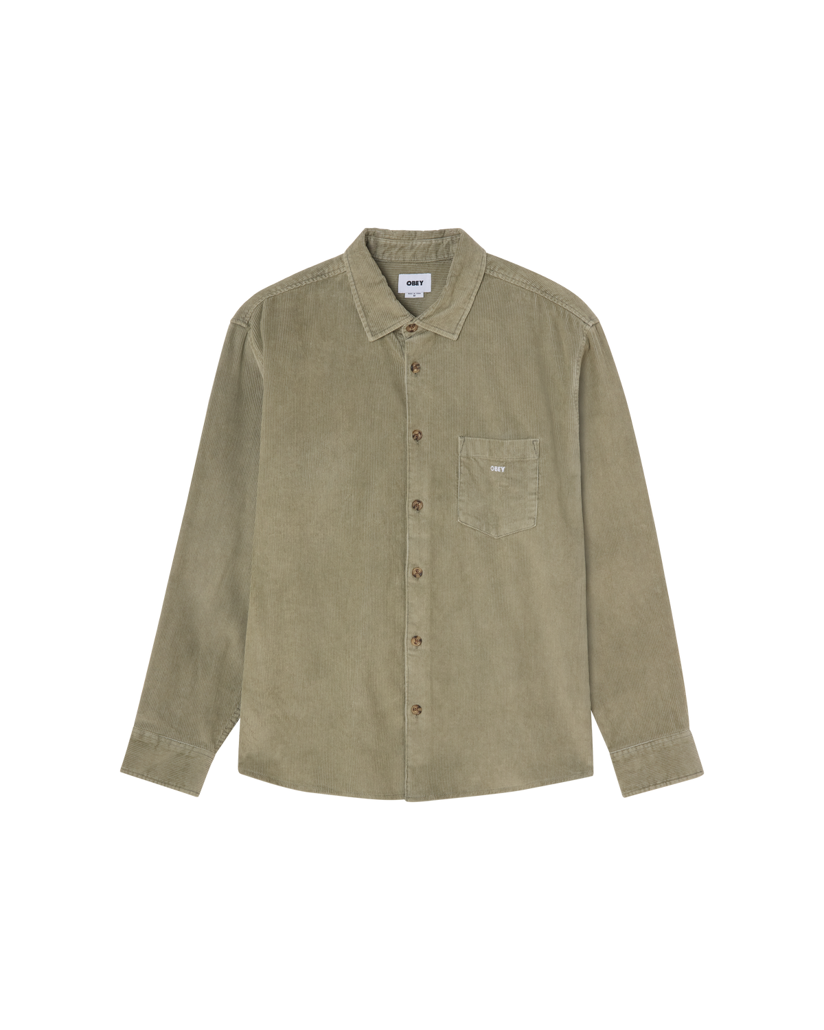 TOMMY CORDUROY SHIRT - Image 1