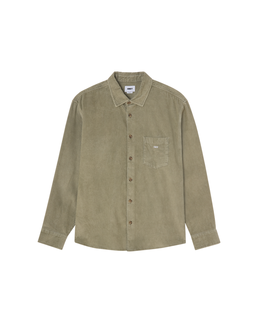 TOMMY CORDUROY SHIRT - Image 1