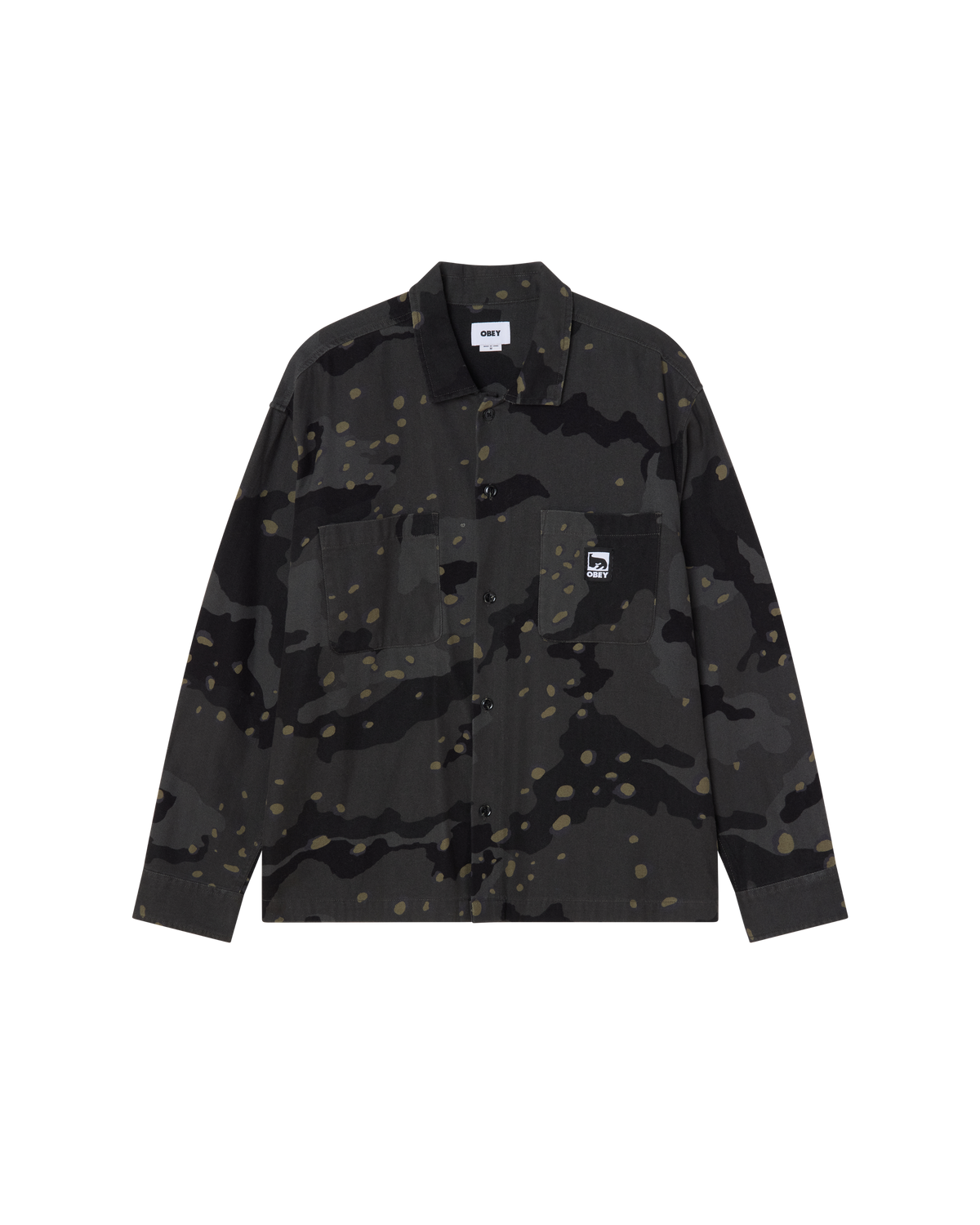 DESERT CAMO SHIRT - Image 1