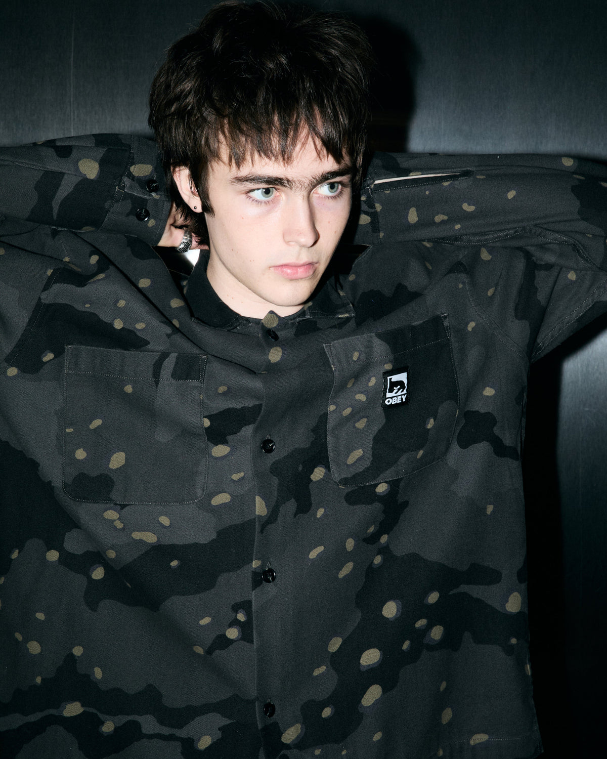DESERT CAMO SHIRT - Image 4