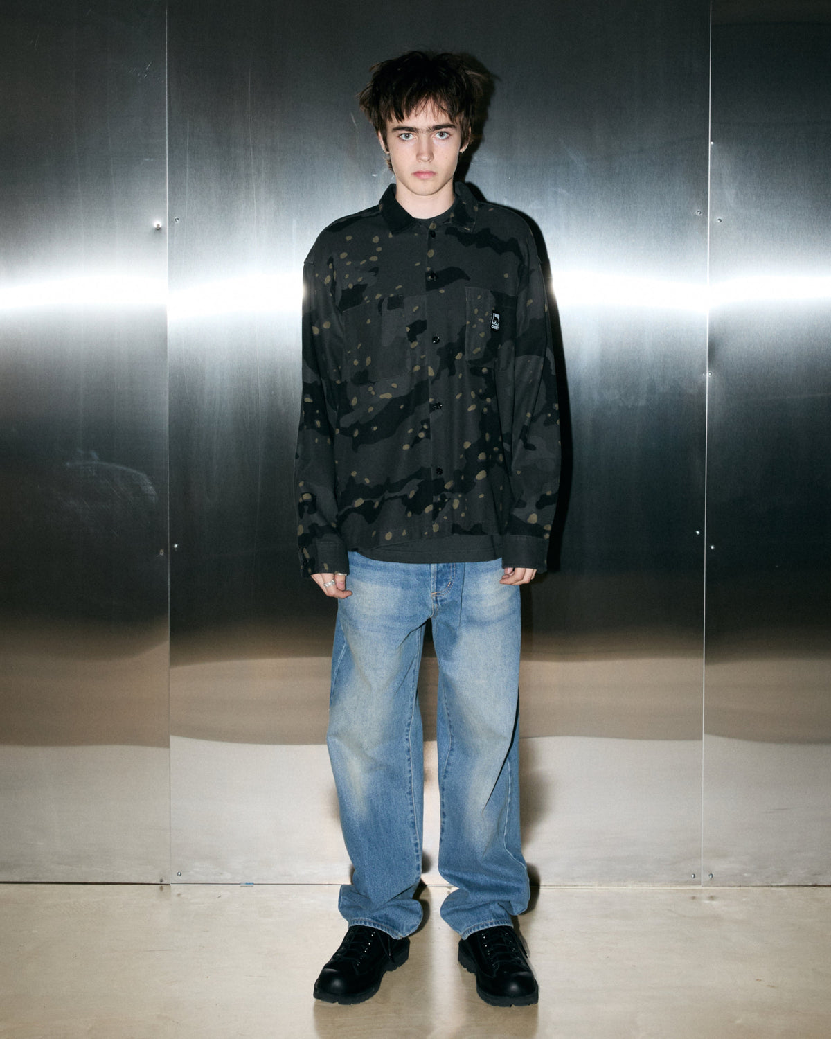 DESERT CAMO SHIRT - Image 6