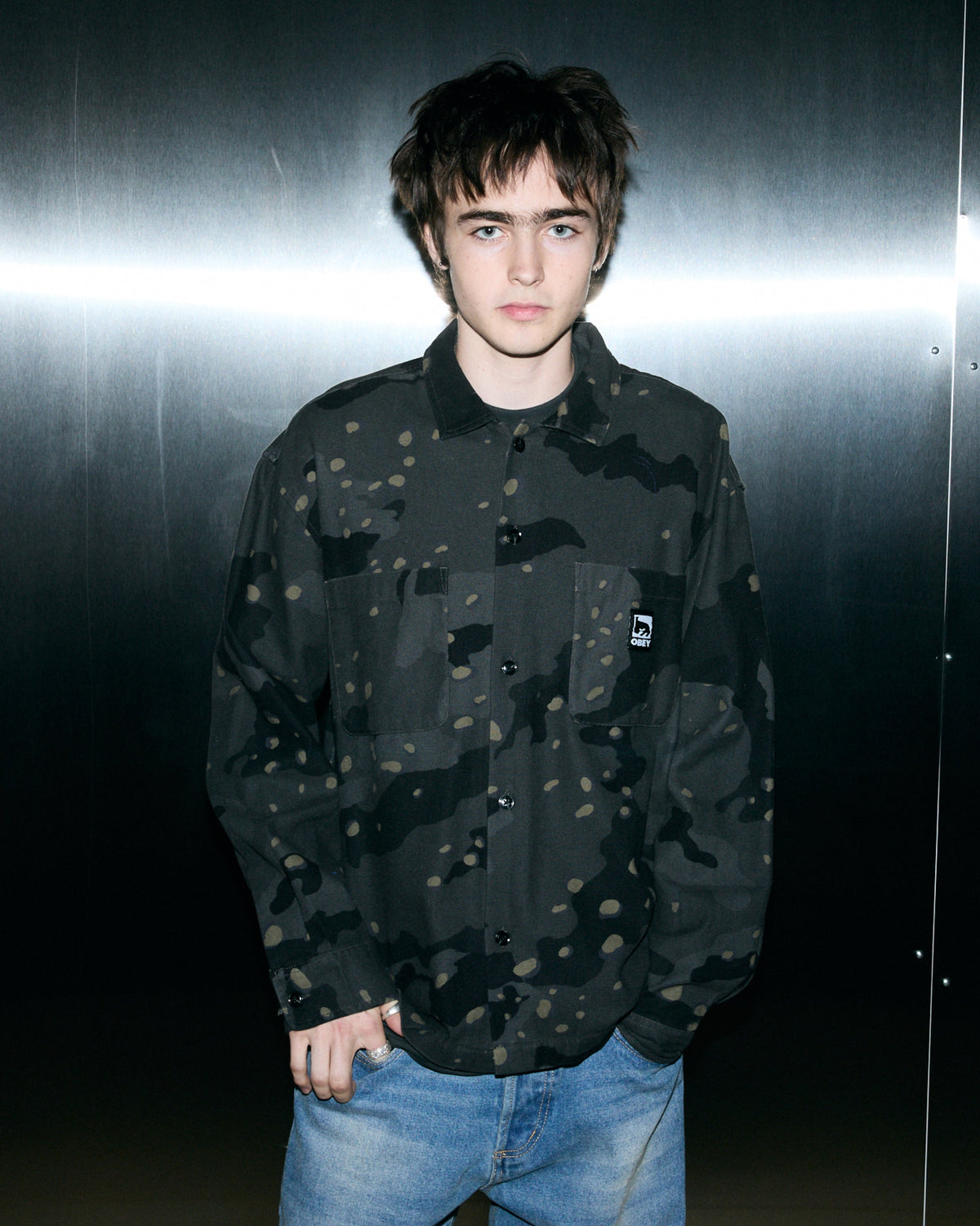 DESERT CAMO SHIRT - Image 5
