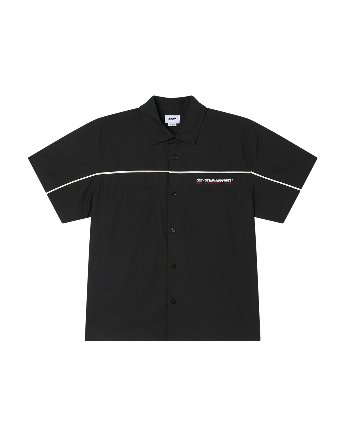 CAMBER SS SHIRT - Image 1