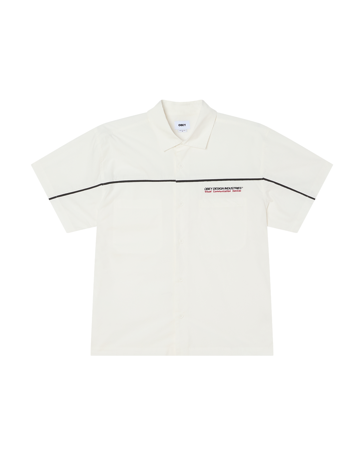 CAMBER SS SHIRT - Image 1