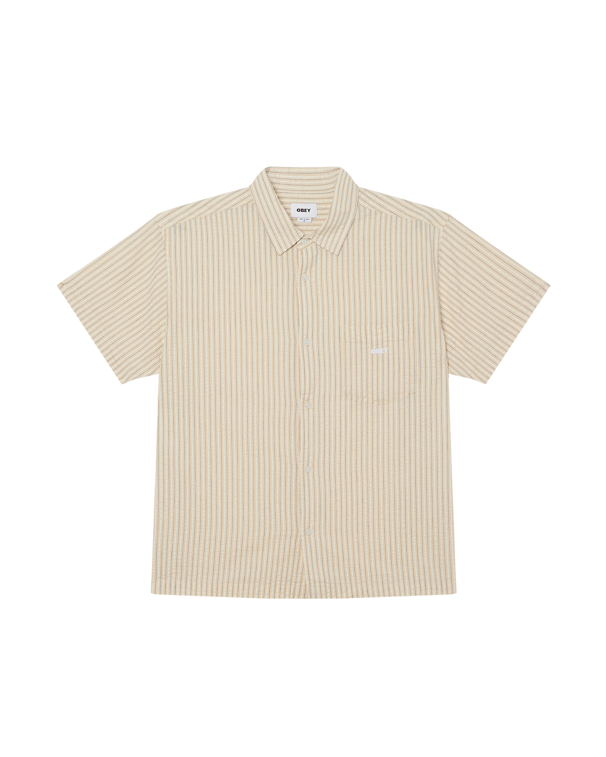 ALAN SS SHIRT - Image 1