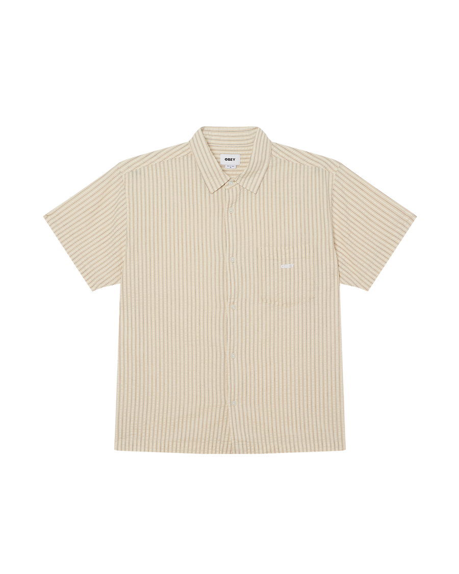 ALAN SS SHIRT - Image 1