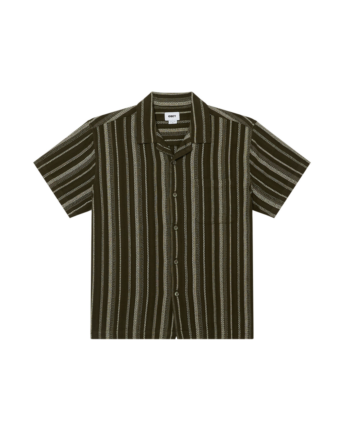 HUGH SS SHIRT - Image 1