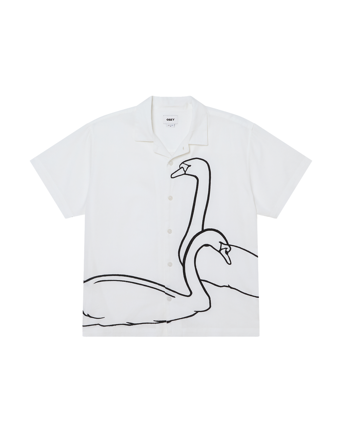 CLIFF SS SHIRT - Image 1