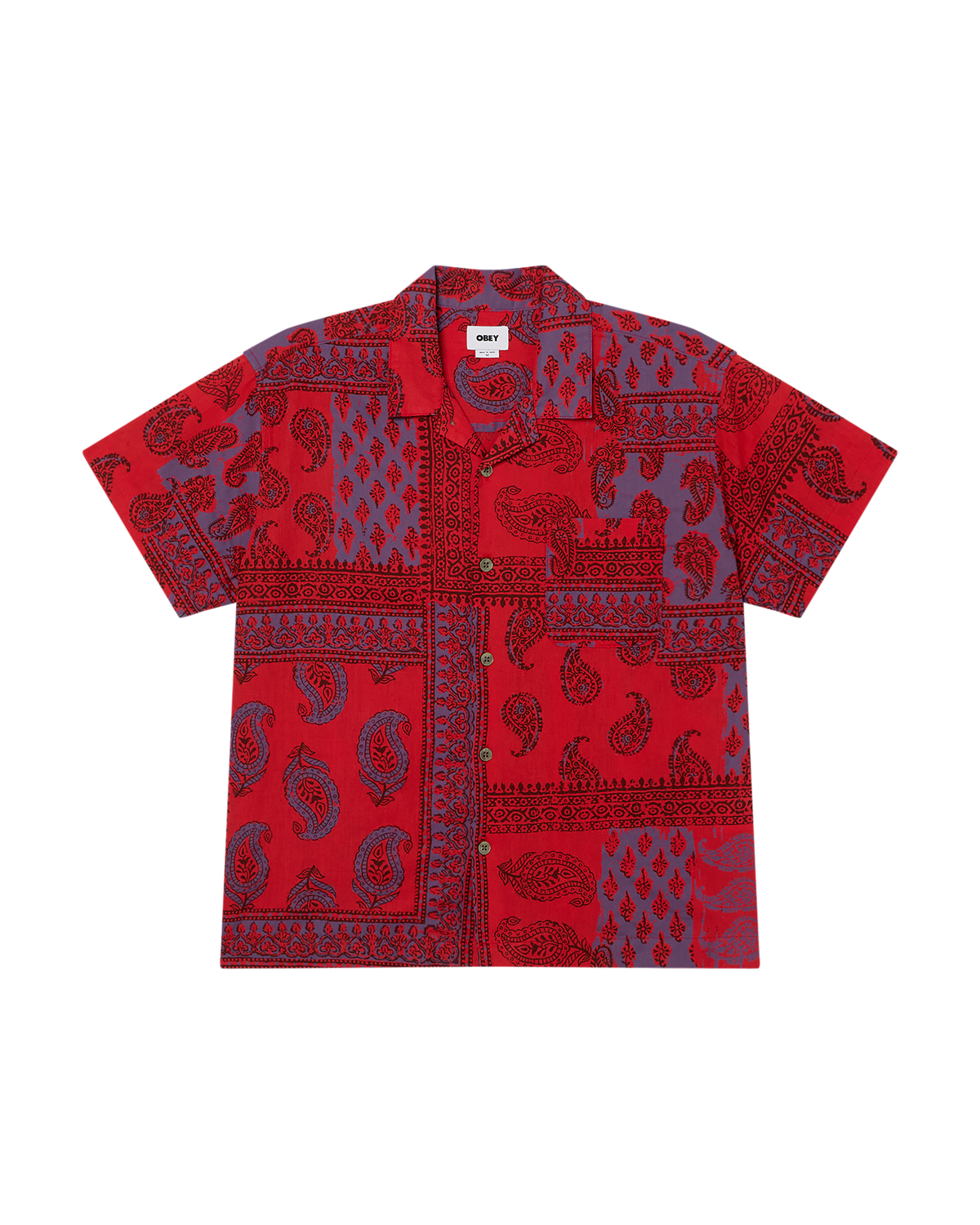 MAYER SS SHIRT - Image 1