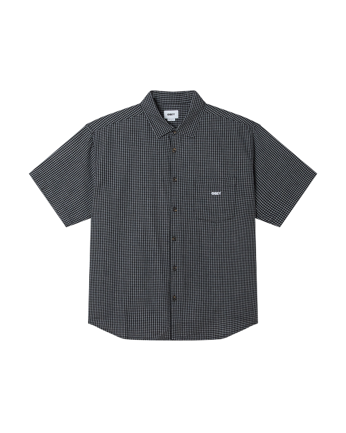 BIGWIG FRANK SS SHIRT - Image 1