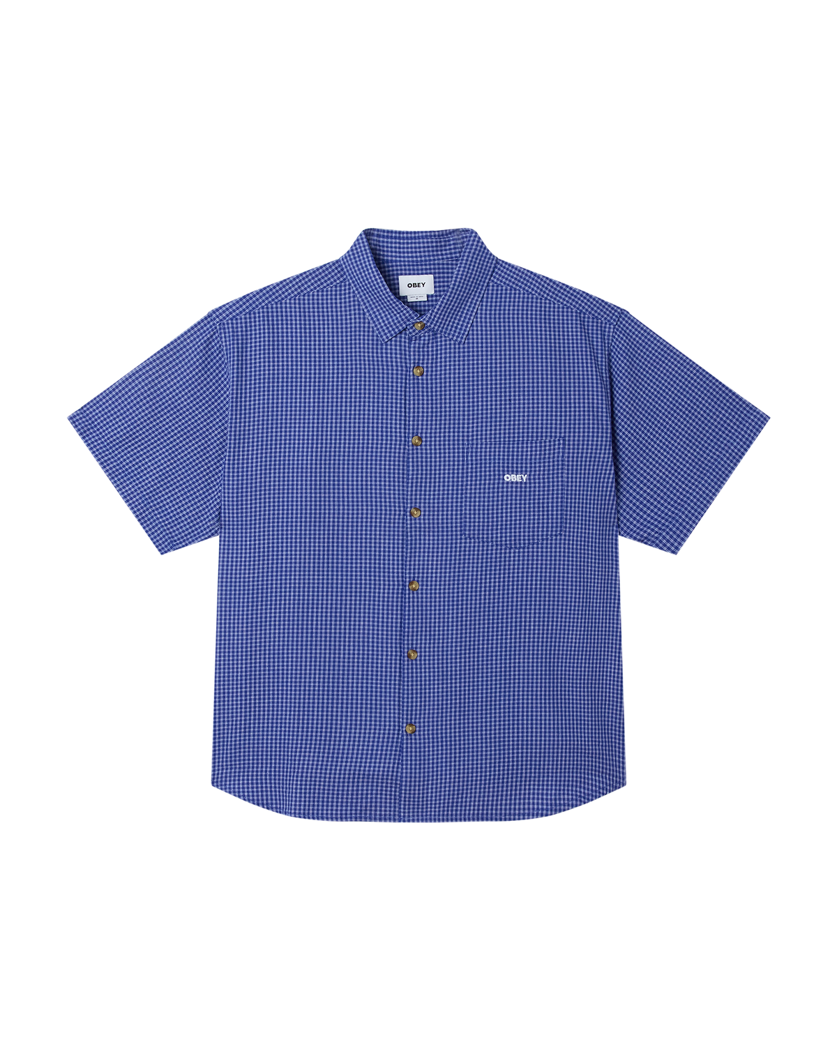 BIGWIG FRANK SS SHIRT - Image 1