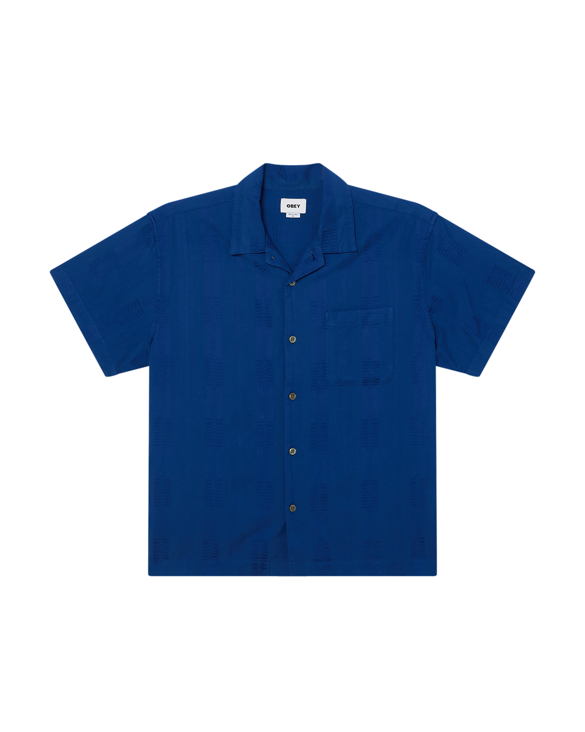 SAMUEL SS SHIRT - Image 1