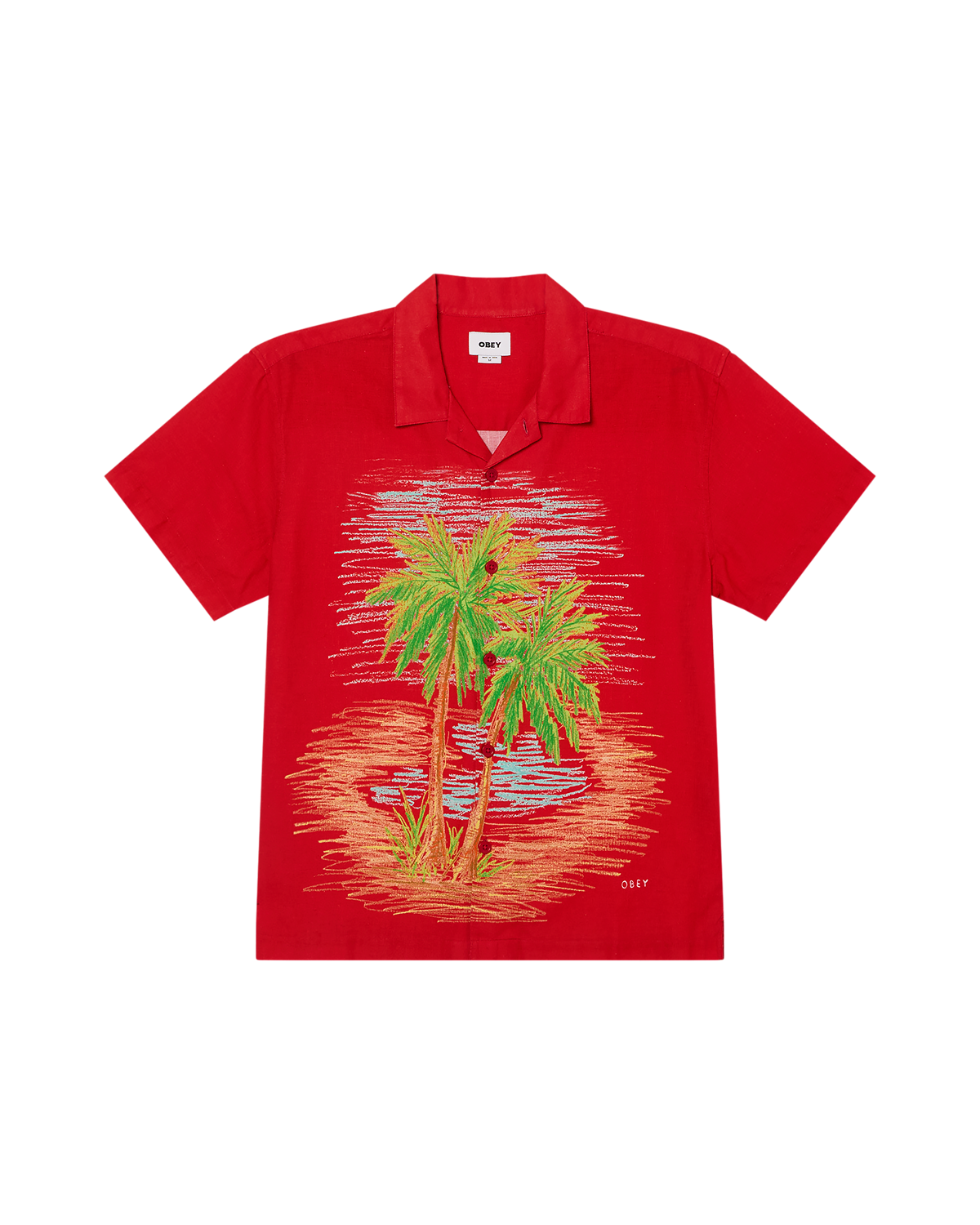HYDE SS SHIRT - Image 1