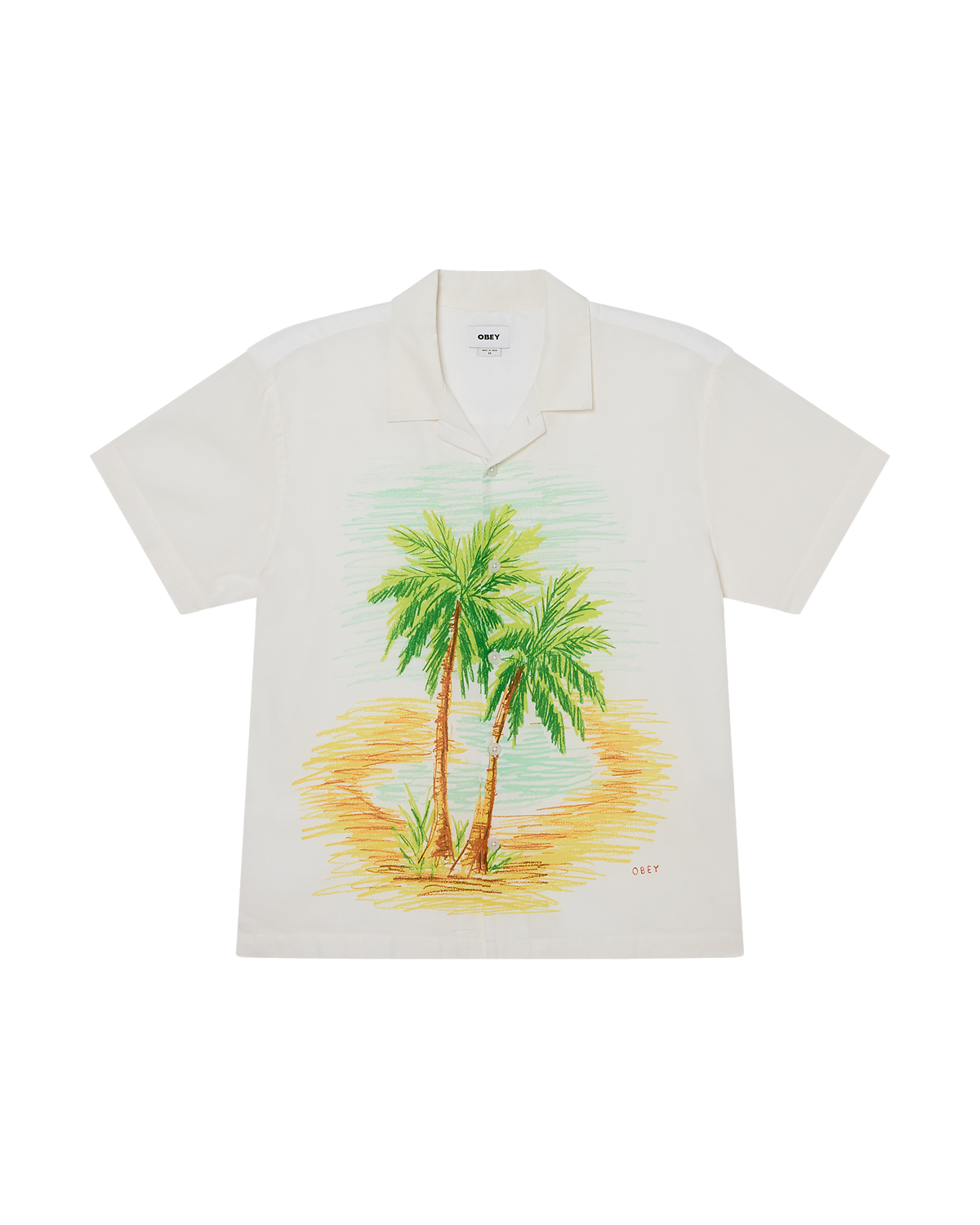 HYDE SS SHIRT - Image 1