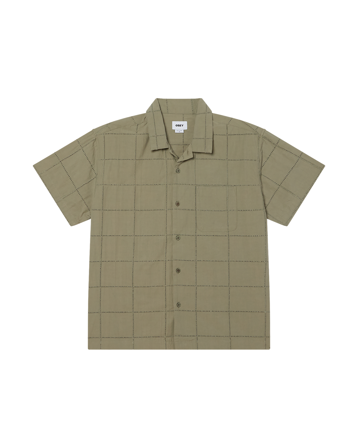 ANGELO SS SHIRT - Image 1