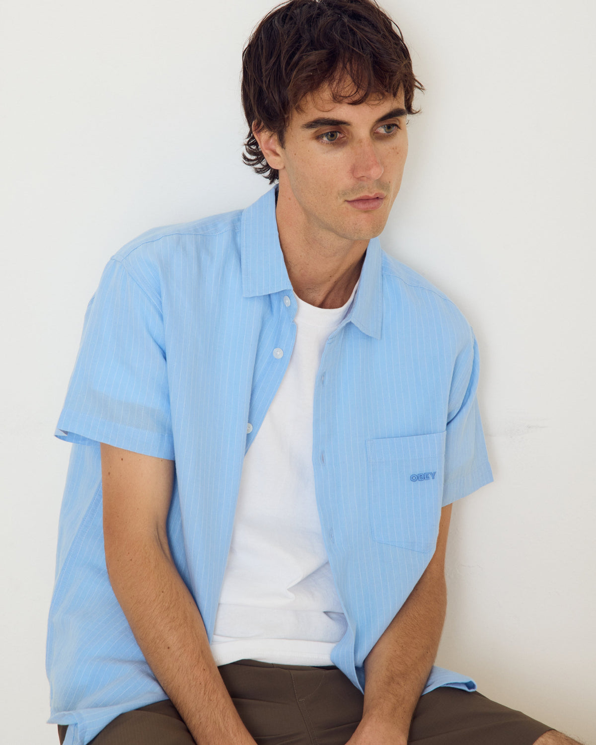 BARRY SS SHIRT - Image 3