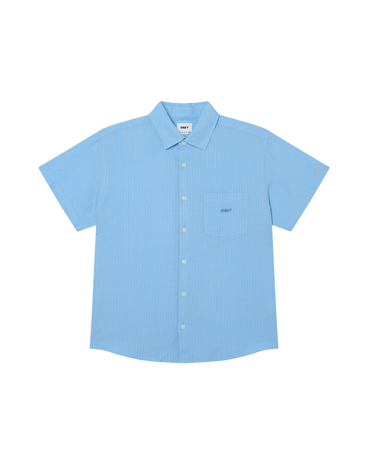 BARRY SS SHIRT - Image 1