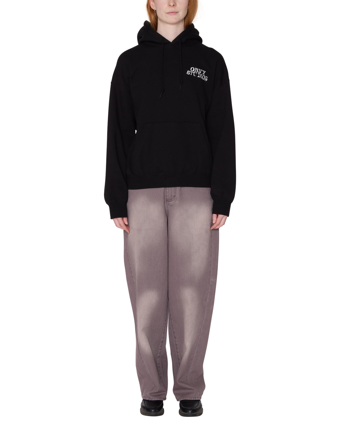 STUDIOS BAGGY RELAXED PULLOVER - Image 5