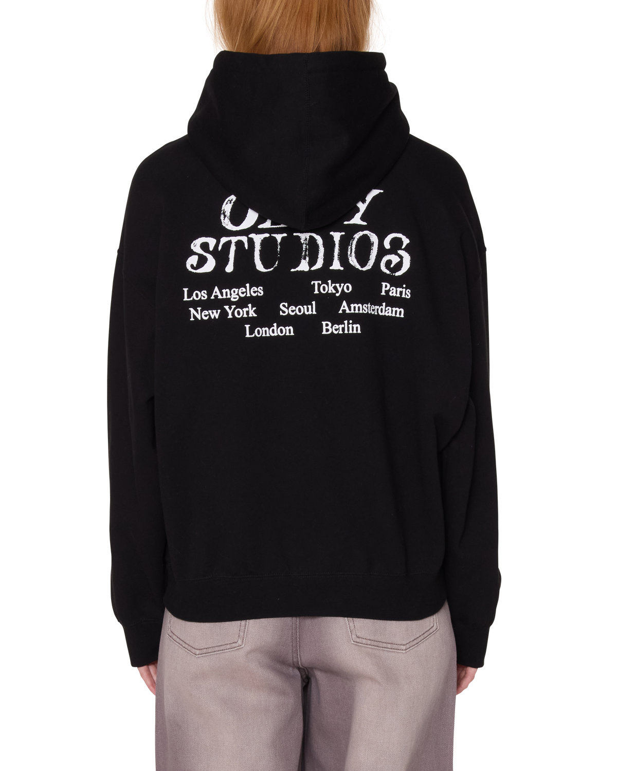 STUDIOS BAGGY RELAXED PULLOVER - Image 3