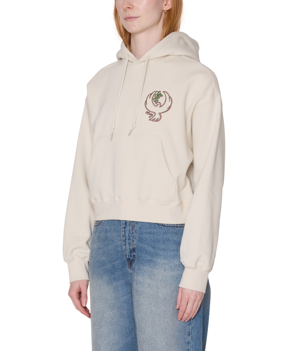 DOVE CROPPED PULLOVER - Image 2