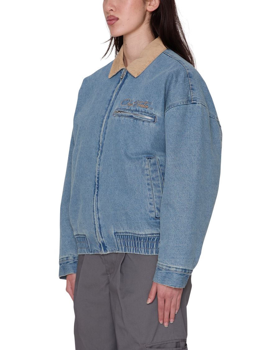 EZRA WORKWEAR JACKET - Image 2