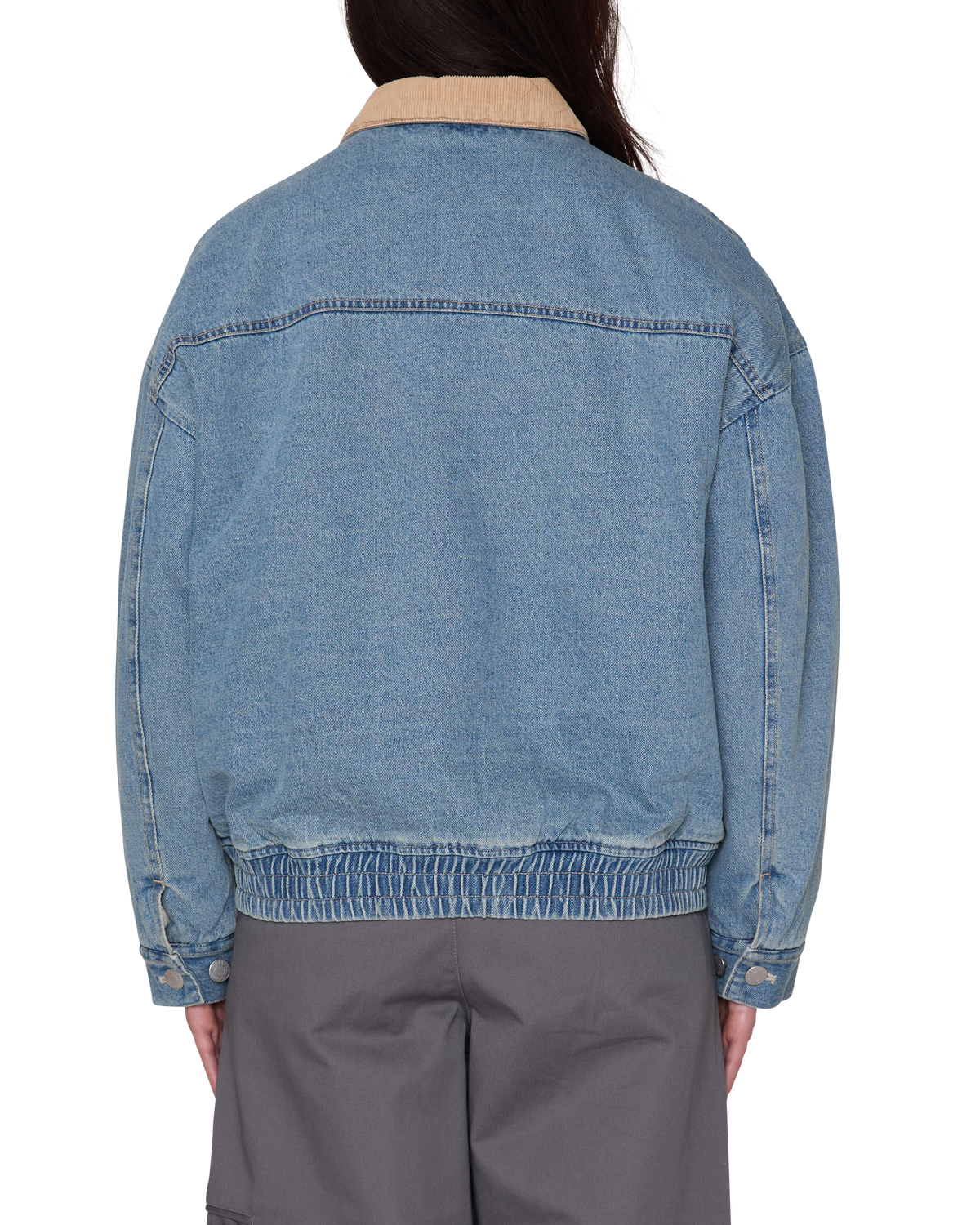 EZRA WORKWEAR JACKET - Image 3