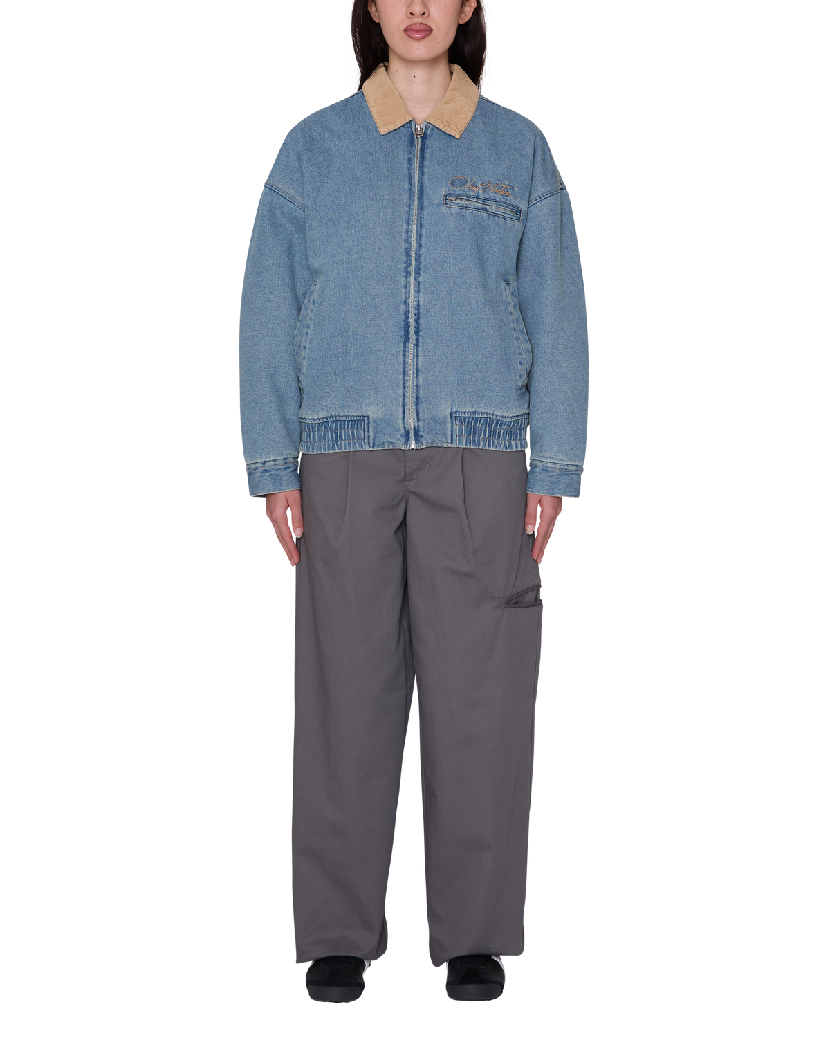 EZRA WORKWEAR JACKET - Image 4