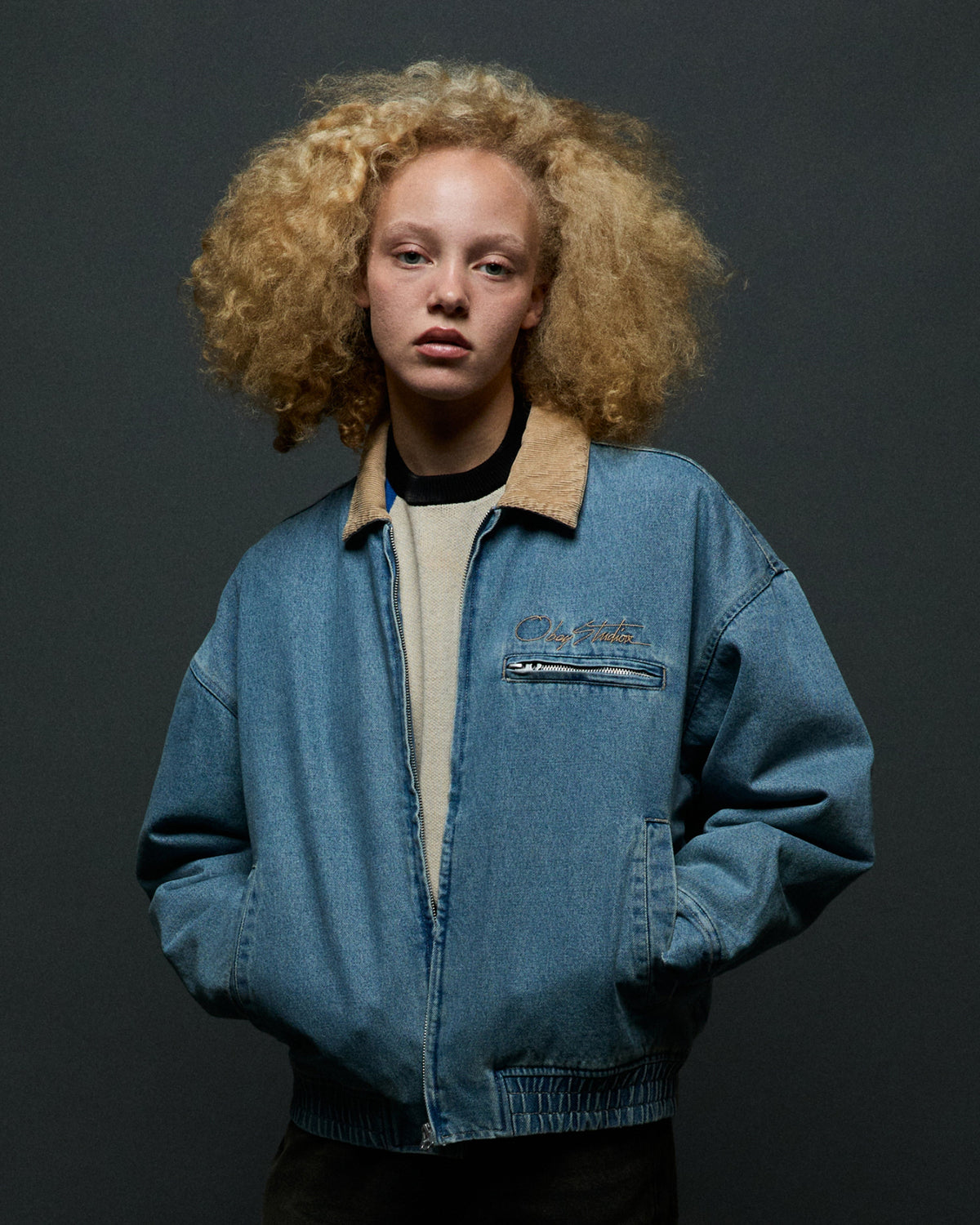 EZRA WORKWEAR JACKET - Image 5