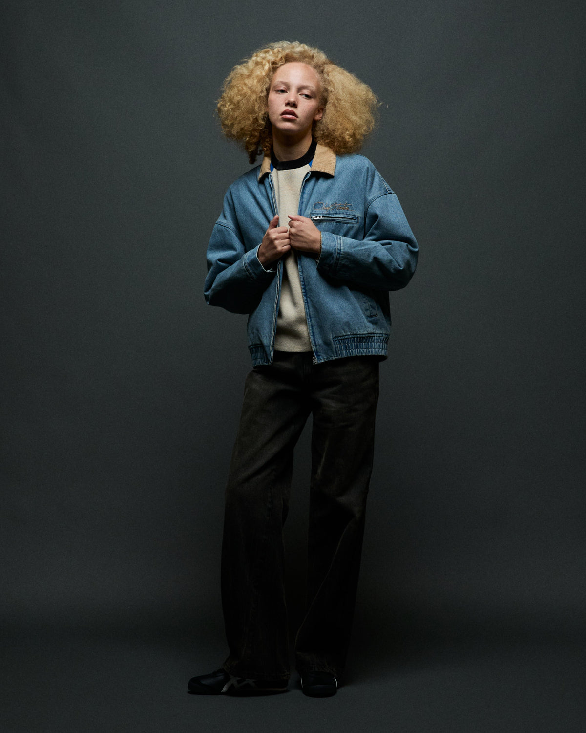 EZRA WORKWEAR JACKET - Image 7