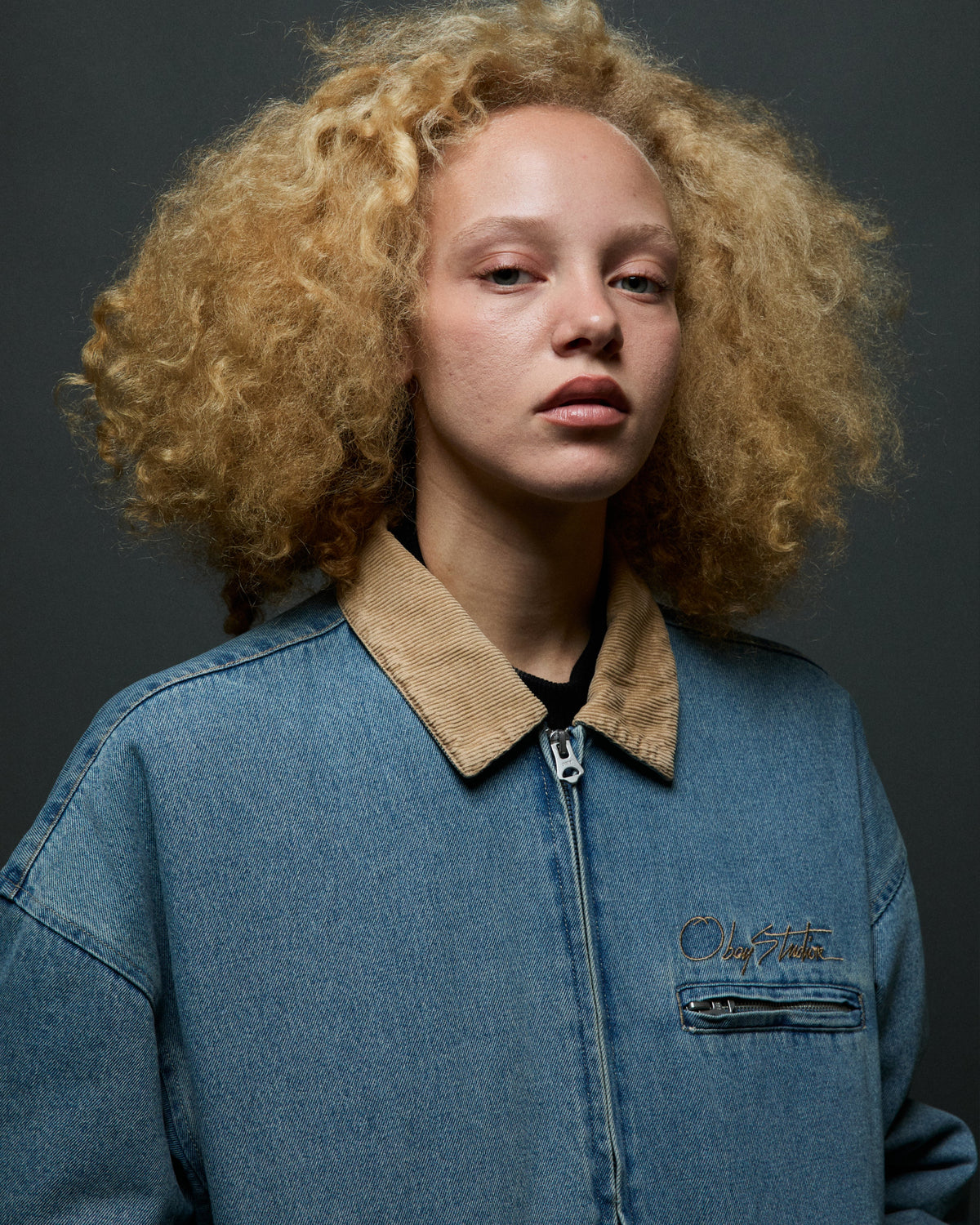 EZRA WORKWEAR JACKET - Image 6