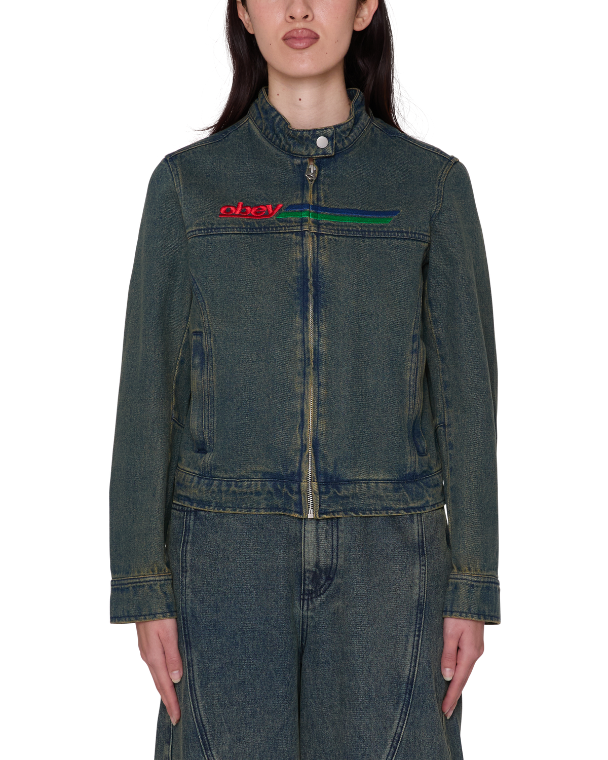 ROVE MOTO JACKET - Image 1