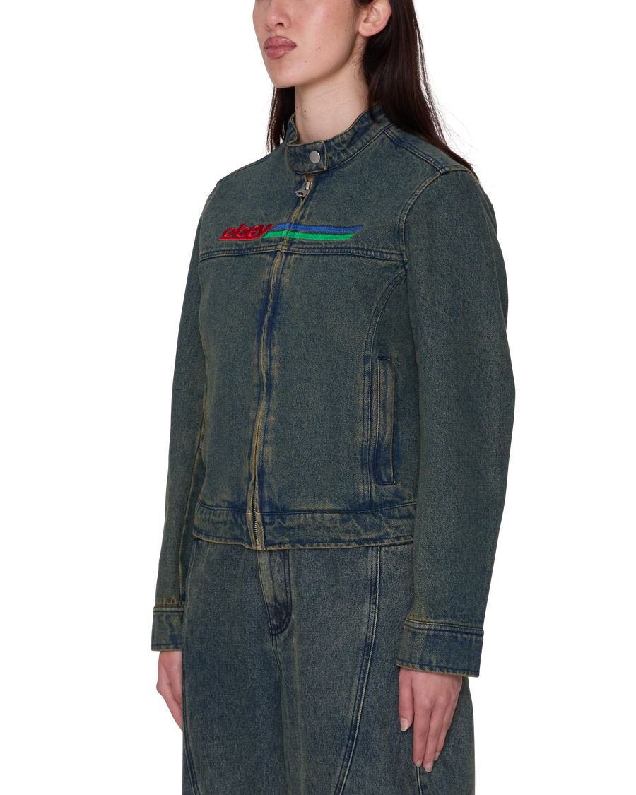 ROVE MOTO JACKET - Image 2