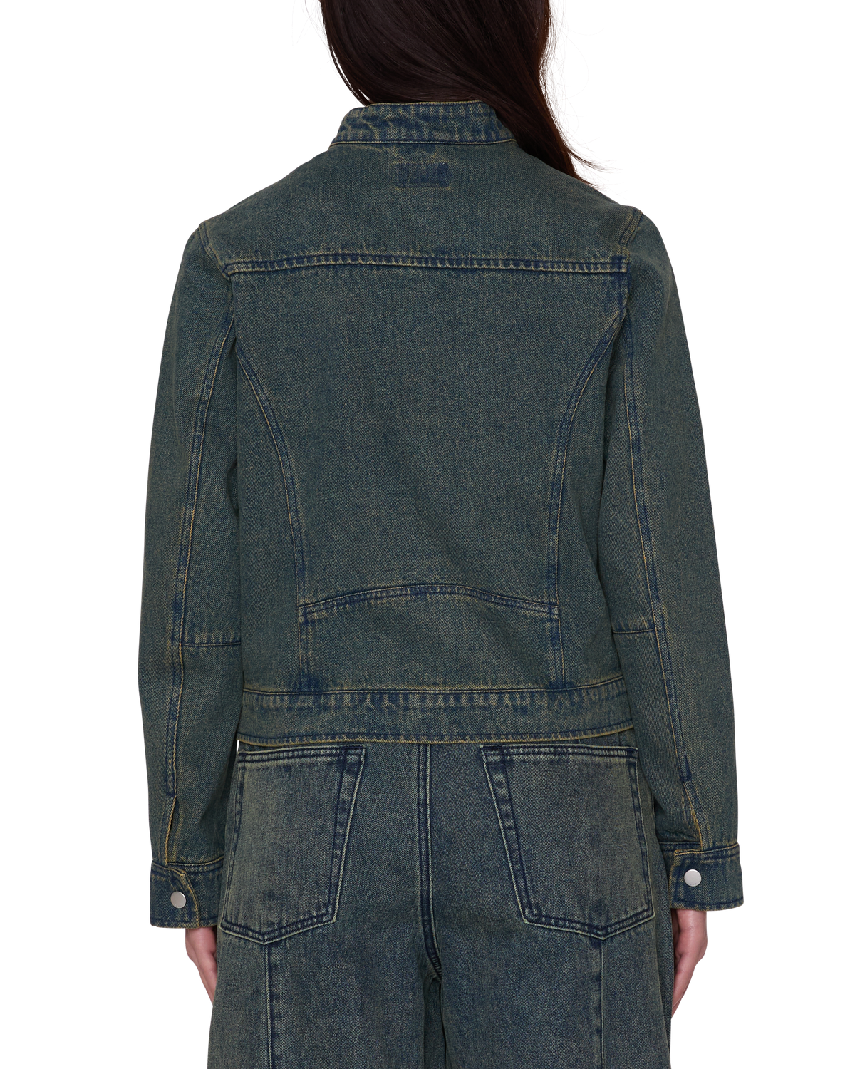 ROVE MOTO JACKET - Image 3
