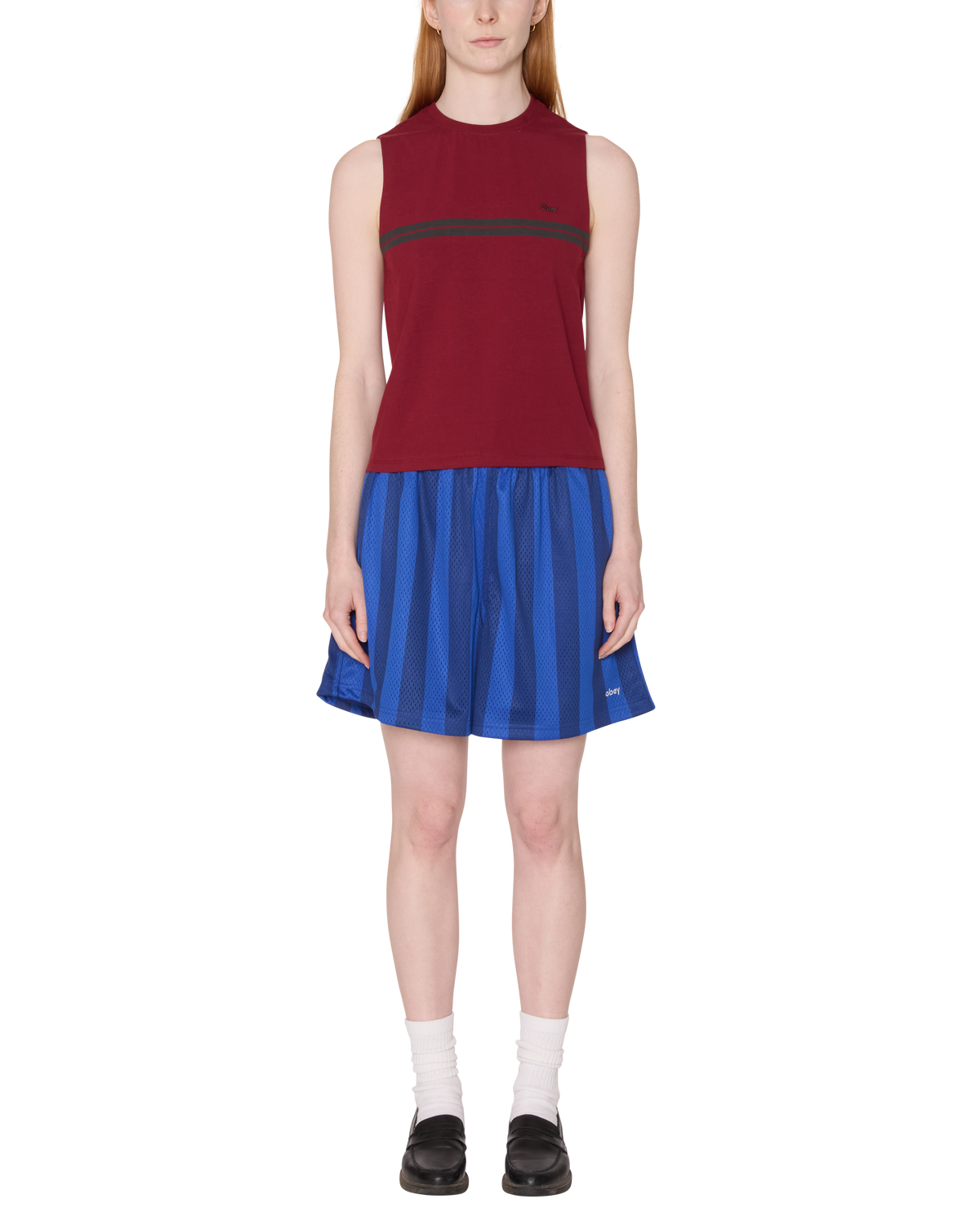 FREYA STRIPE TANK - Image 4