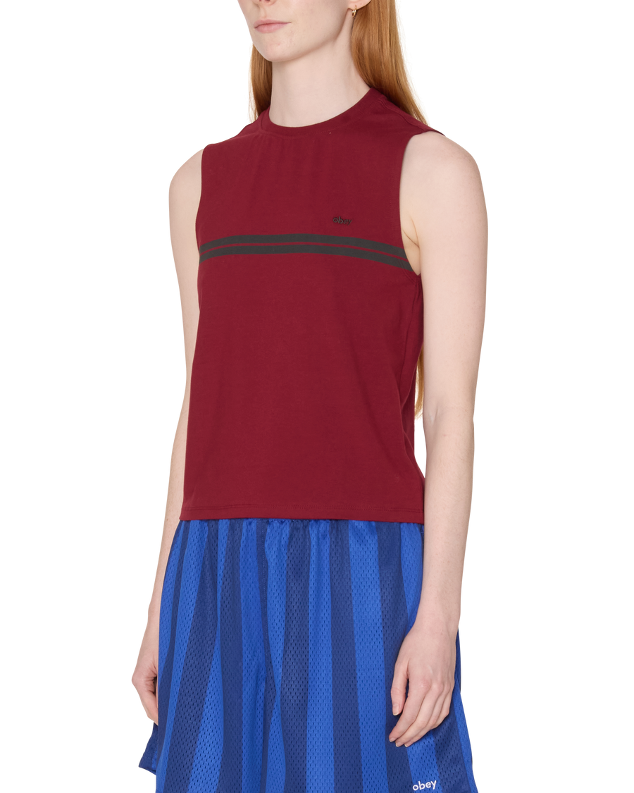 FREYA STRIPE TANK - Image 2