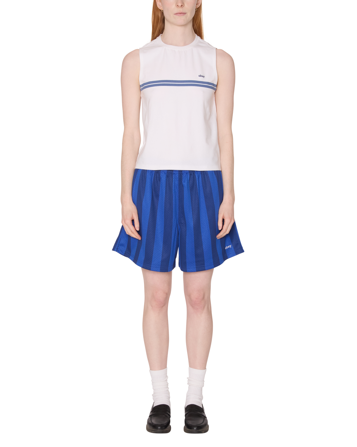 FREYA STRIPE TANK - Image 4