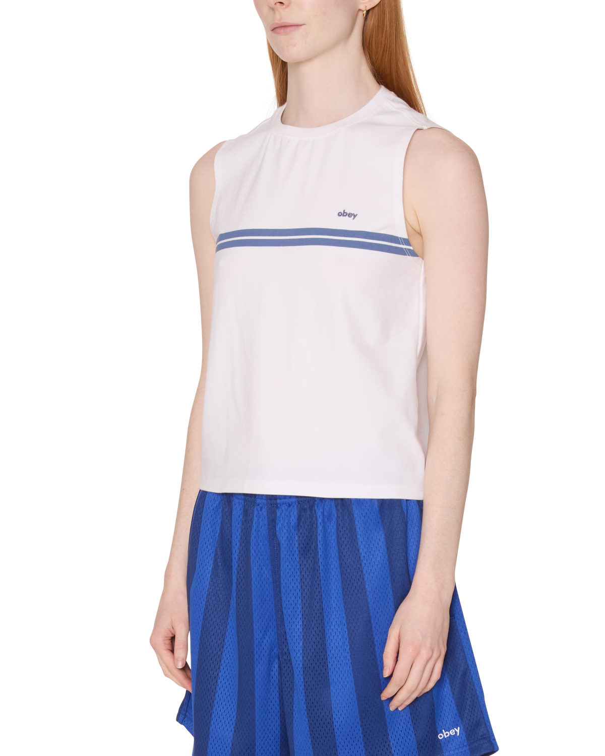 FREYA STRIPE TANK - Image 2