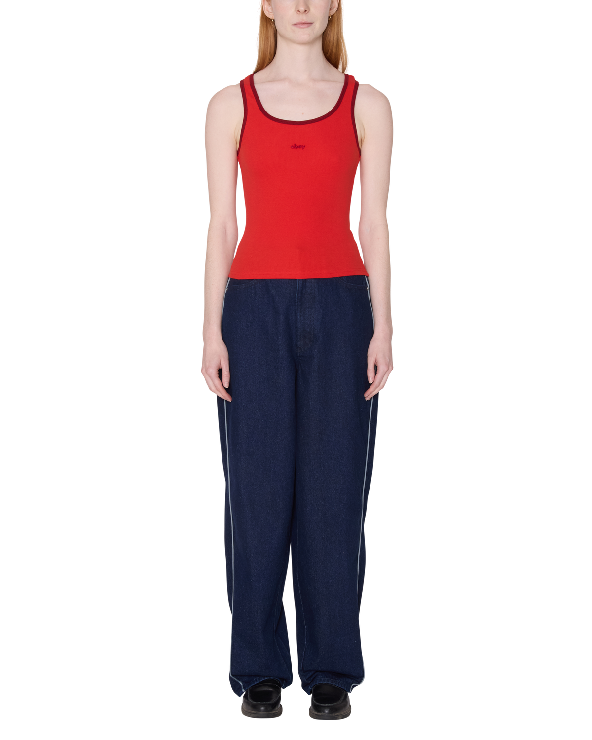 LOREN RIB TANK - Image 4