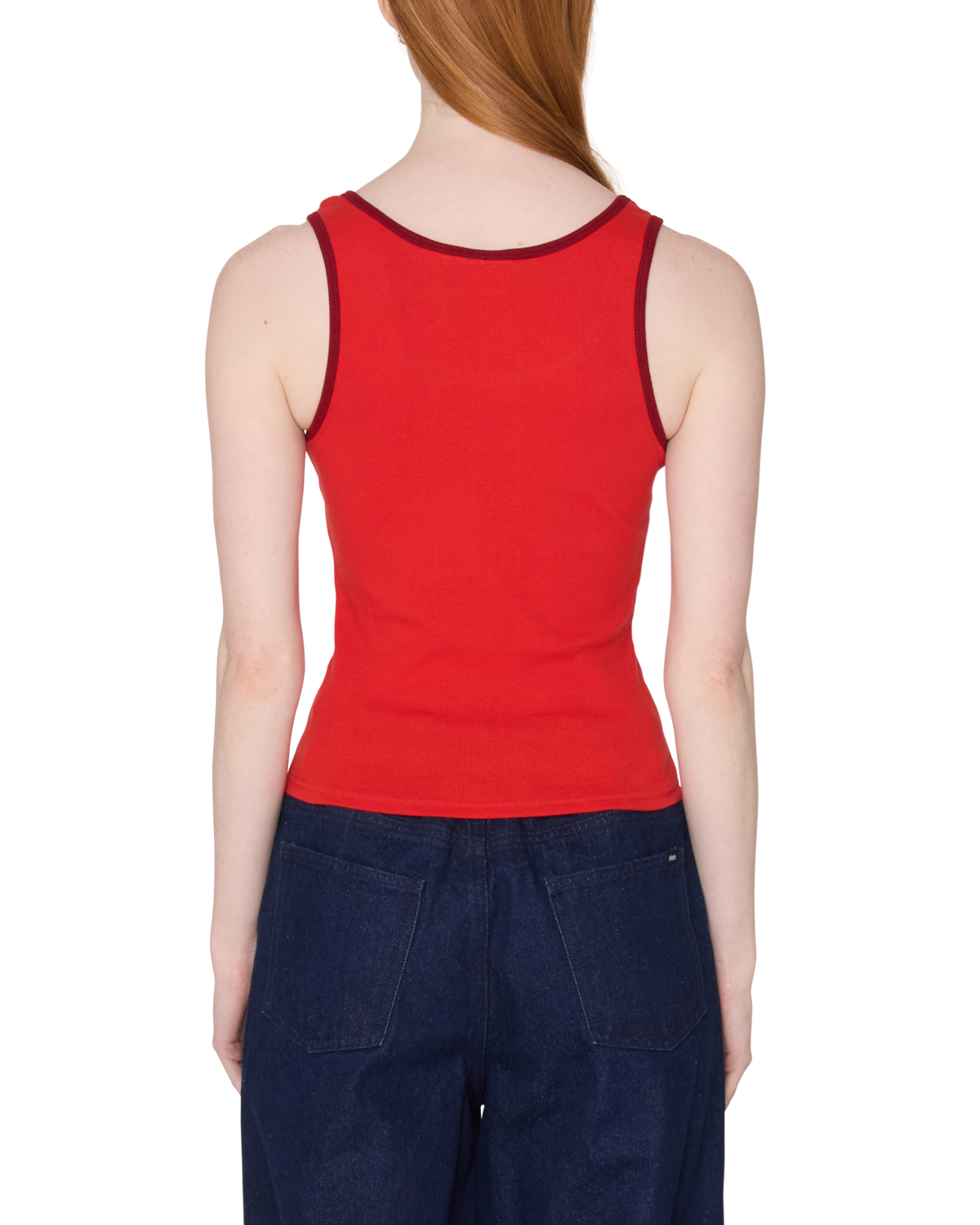 LOREN RIB TANK - Image 3
