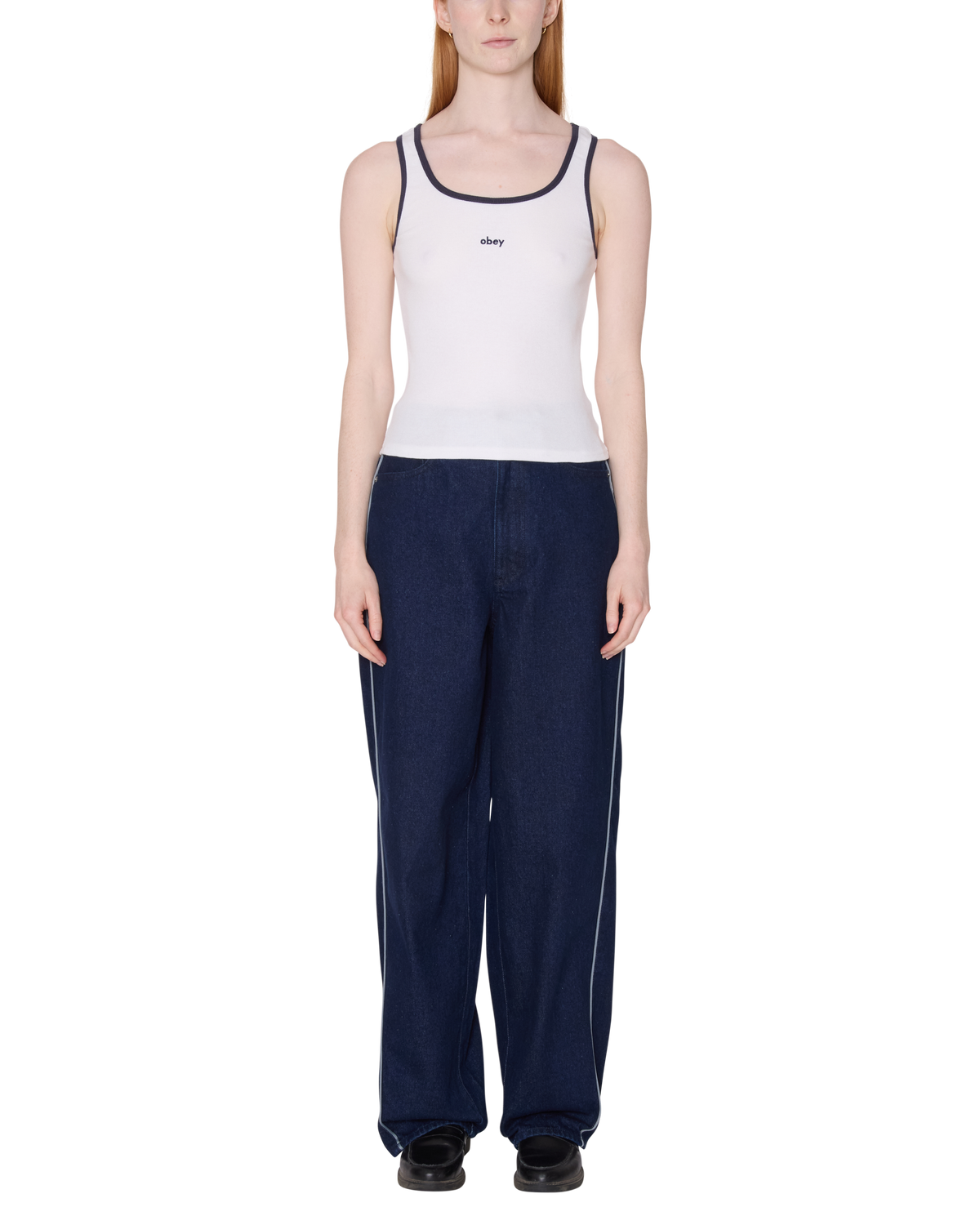 LOREN RIB TANK - Image 4
