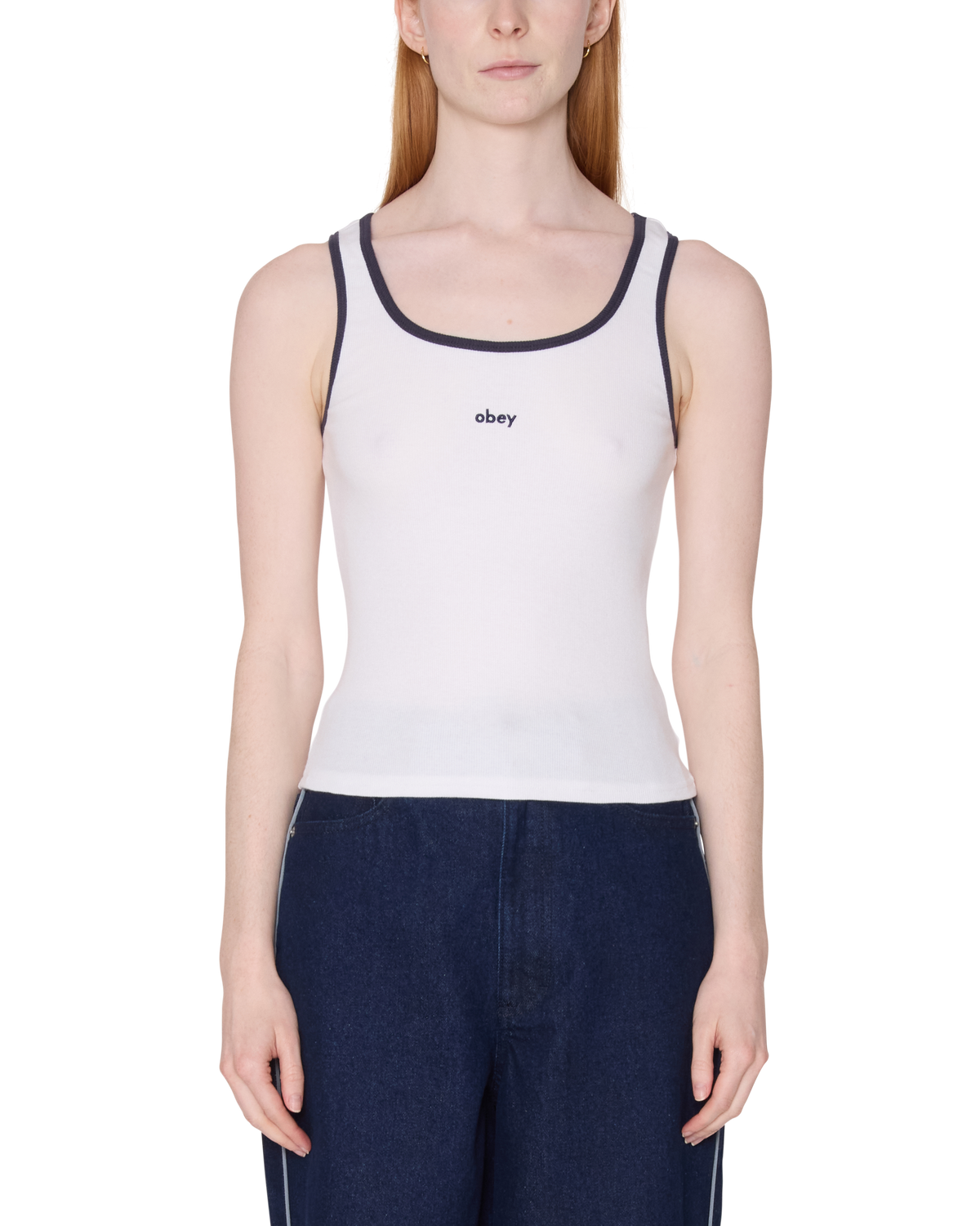 LOREN RIB TANK - Image 1
